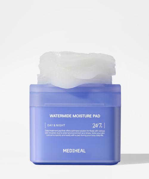Mediheal Derma Toner Pads 100 Sheets 8 Types