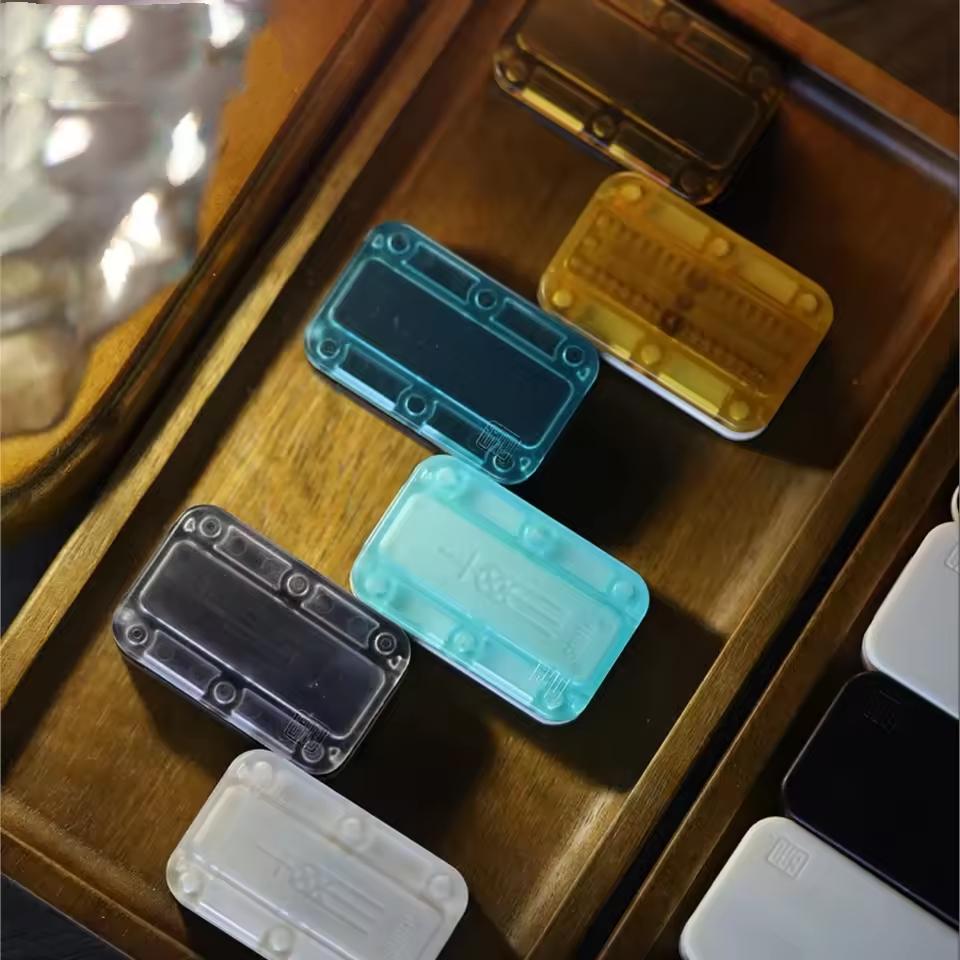 GAO Studio Magnetic Block Fidget Slider Sensory Toys EDC Fidget Spinner ADHD Tool Stress Relief Fidget Toy