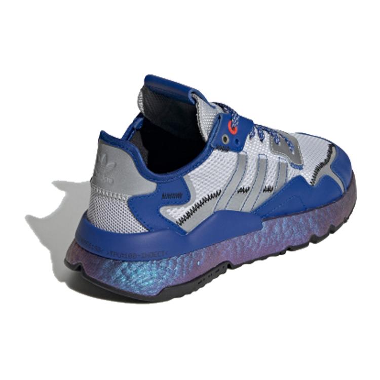 Adidas Nite Jogger Team Royal Blue Women's EG3360