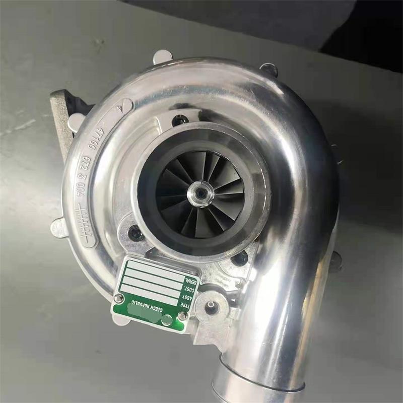 Buy Turbocharger For KAMAZ EURO1 K2711501 C/Z at affordable prices — free shipping, real