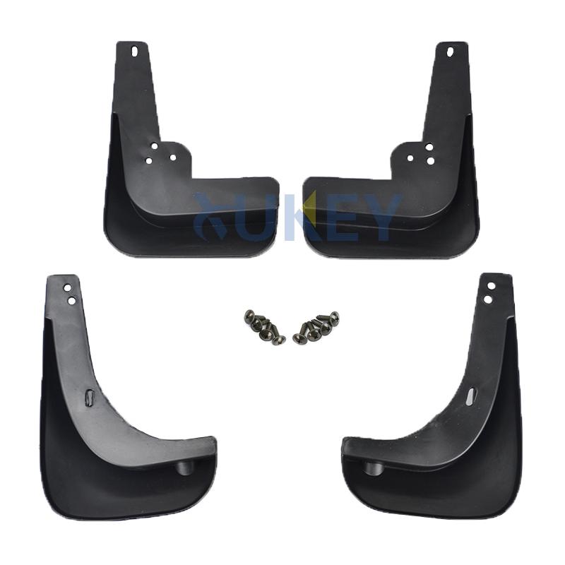Mudflaps For Hyundai Elantra MD 2011 - 2016 Mud Flaps Splash Guards Mudguards Front Rear Fender Protector 2012 2013 2014