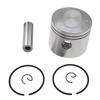 TJ53 44mm Piston Ring Kit Fits For Kawasaki TJ053E TJ53E HA053 Palmera BG520-KA CG522U-KA Cylinder Engine Brush cutter Strimmer