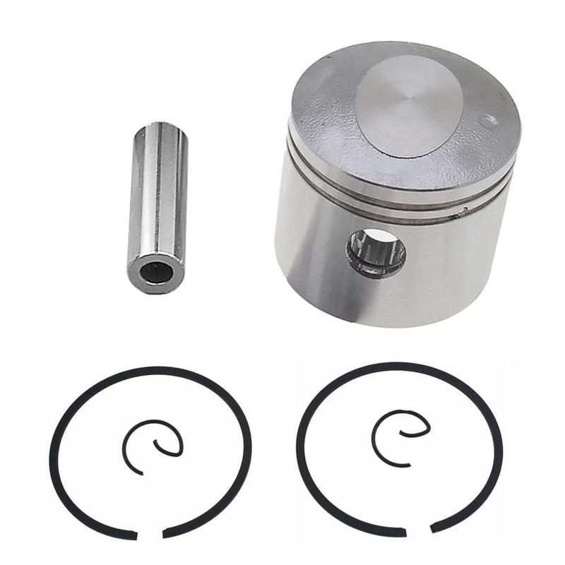 TJ53 44mm Piston Ring Kit Fits For Kawasaki TJ053E TJ53E HA053 Palmera BG520-KA CG522U-KA Cylinder Engine Brush cutter Strimmer
