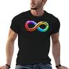 Infinite Diversity T-Shirt Cotton Tshirt 100% Man T Shirts for Men T Shirts for Man Cotton Funn