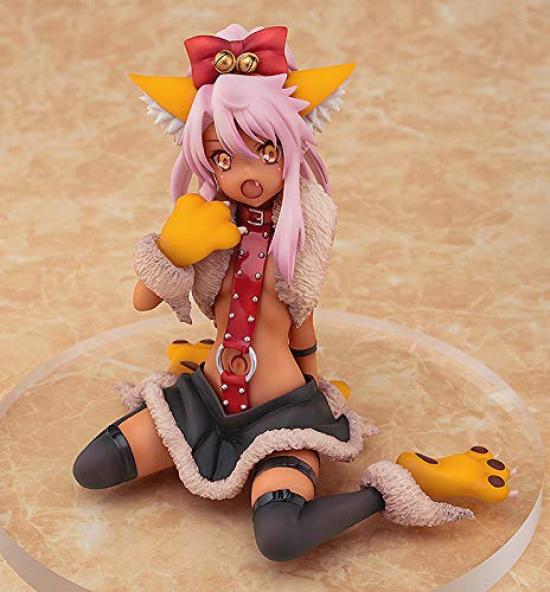 liner Zwei Chloe Beast Style Scale ABS PVC Complete Figure Fate/kaleid PrismaIllya Herz! 1/8 & Pre-painted