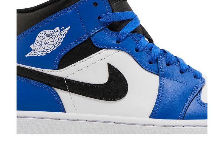 Jordan 1 Mid Game Royal