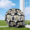 Juven-tus Football Club Printed Size 5 Soccer Balls, High-Quality, Anti-Slip, Protective Football, A Unique Gift , Birthdays, Christmas Gifts