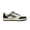 New LiNing Cushioning Wear-Resistant Low-Top Skateboard Shoes Men's Black Beige White AEPU055-2