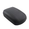 Car Armrest Storage Box Mat PU Leather Armrest Pad Cover Replacement for Cruze 2009 2014
