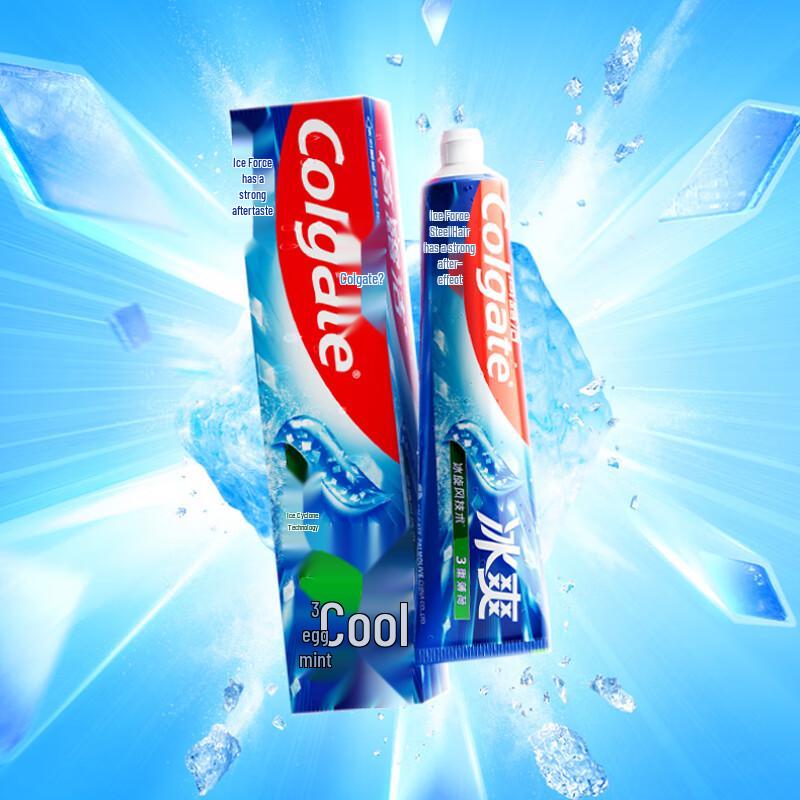 Colgate Ice Fresh Toothpaste