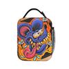 Custom Anime Cartoon Rat Fink Lunch Bag  School Lunch Box For Women Cute Graphic Design Thermal Lunch Bags Portable Cooler Bag