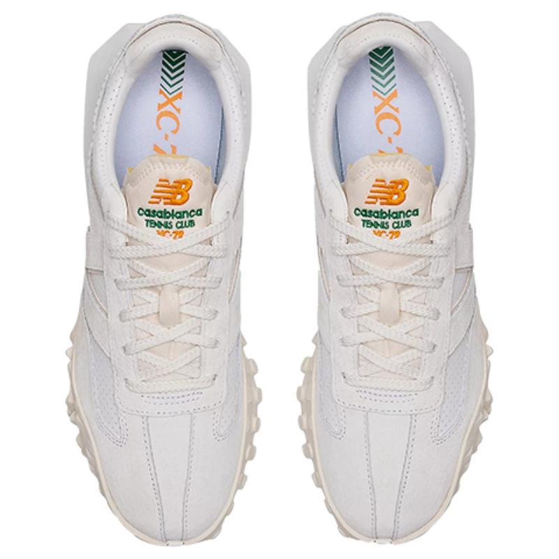 New Balance XC 72 Casablanca Marshmallow Brilliant White Sneakers UXC72CBF
