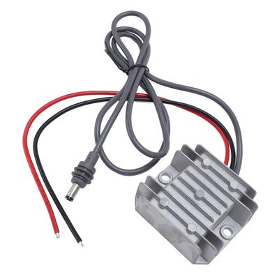 ממיר מתח סטפ-אפ ללוויין 12V 24V ל-30V 3.5A מתאם מתח מגבר למיני