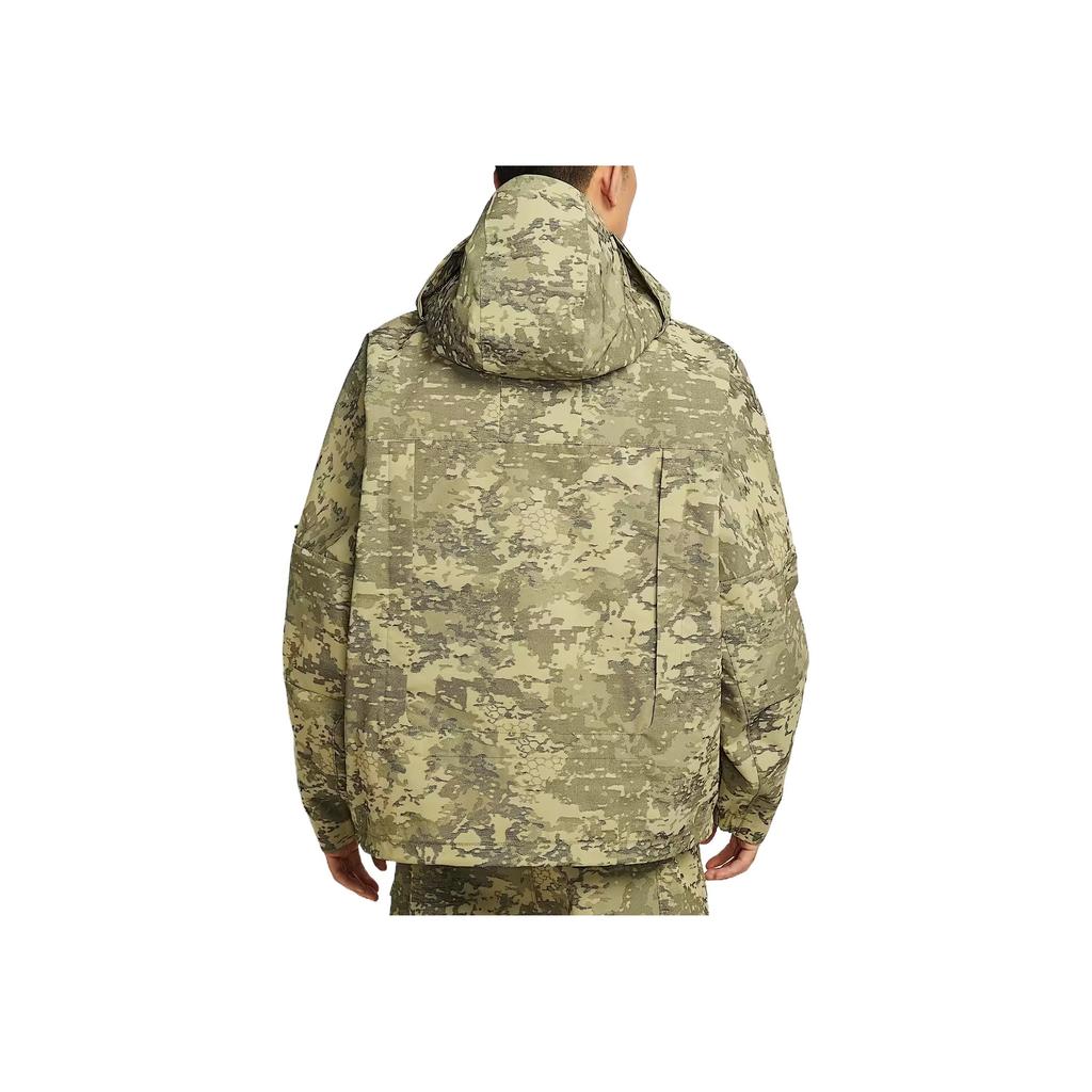 Nike Tech CORDURA® Skin-Friendly Comfortable Versatile Casual Jacket Men Jacket IF8495-276