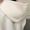Nike Knitted Short Hooded Sports Jacket Women Jackets HV2077-110