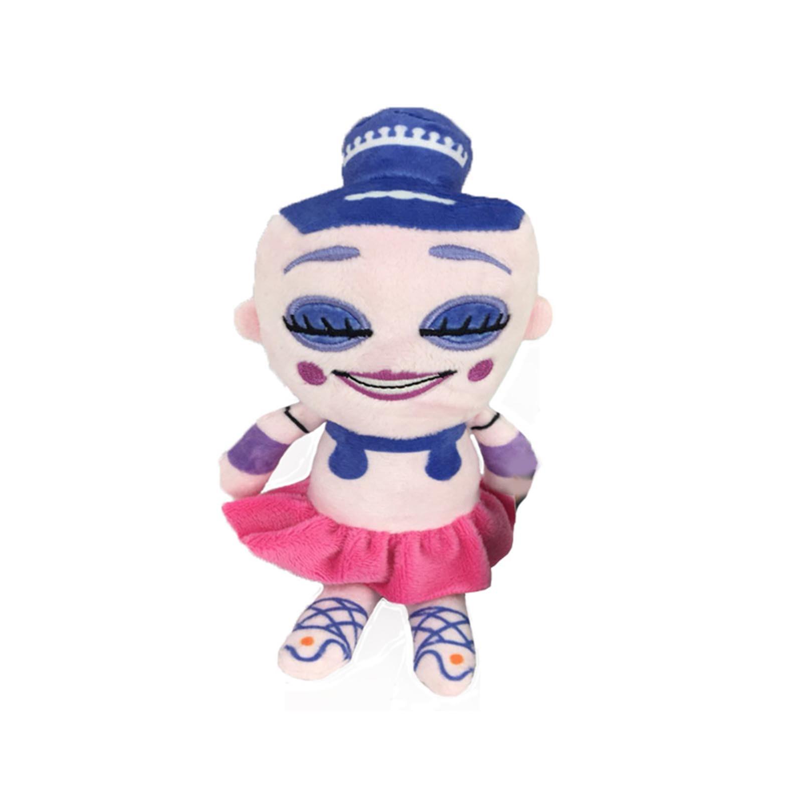 

Плюшевые куклы Мультяшные куклы Игровая периферия Детские игрушки One Size