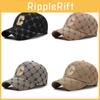 Embroidered Baseball C Cap Cotton Adjustable Sun Hat Outdoor Gift Breathable