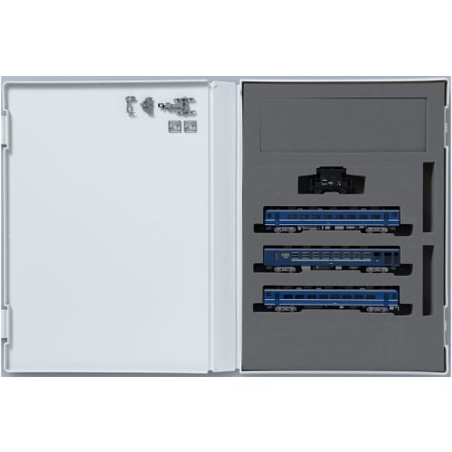 TOMIX N Gauge Tobu Railway 14 Series Yo8000 Type SL Taiju Blue Set 98563 Railway Model Passenger Car