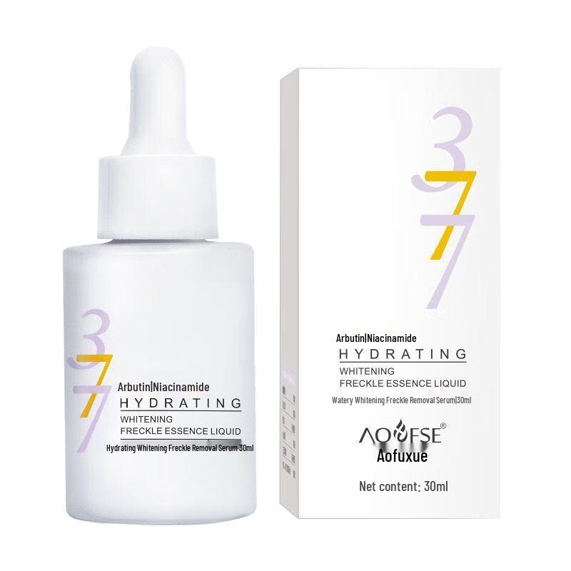 AOFUXUE 377 Whitening & Anti-Aging Face Serum