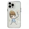 Nara Yoshitomo Case Cover For Samusng Galaxy A55 A54 A35 A23 A24 S24 Ultra S22 S23 Plus S20 S21 FE A33 A52 A53 A52S 5G Cover
