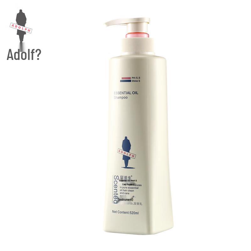 Adolph Professional Essential Oil Control Shampoo