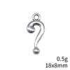 Father's Day Charms Bulk Study Tools Charms Pendant Backpack Bracelet Pendants