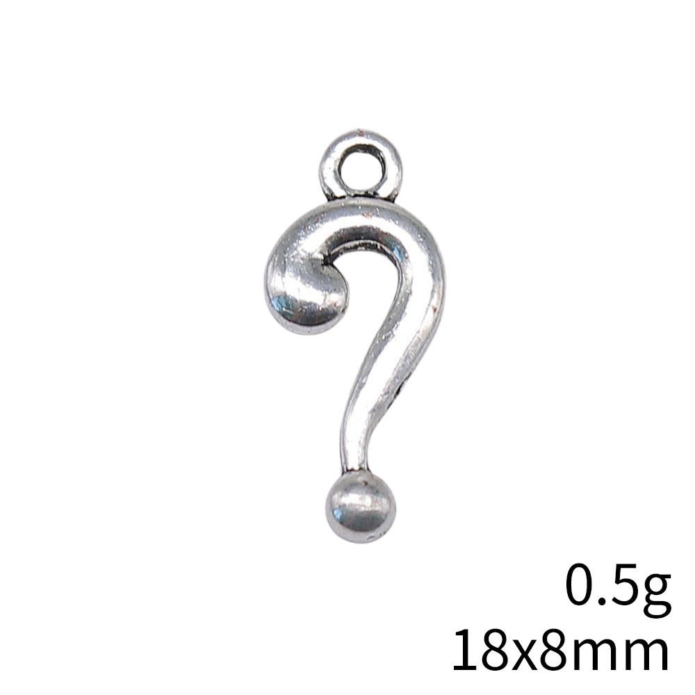 Father's Day Charms Bulk Study Tools Charms Pendant Backpack Bracelet Pendants
