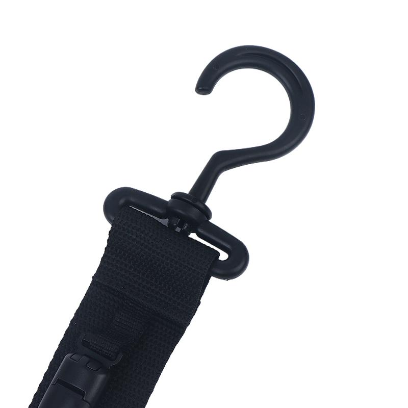 Wardrobe Hat Rack Hanging Rope Baseball Caps Storage Clips Organizer Display For Closet Door And Bedroom