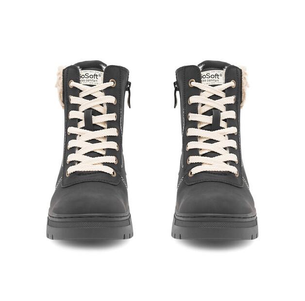 Ботильоны Go Soft MIRIAM SWS6217-02, черные