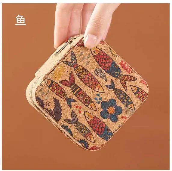 High-grade Retro Needle and Thread Box Home Set Portable Multifunctional Needle and Thread Bag Sewing Tools Hand Sewing