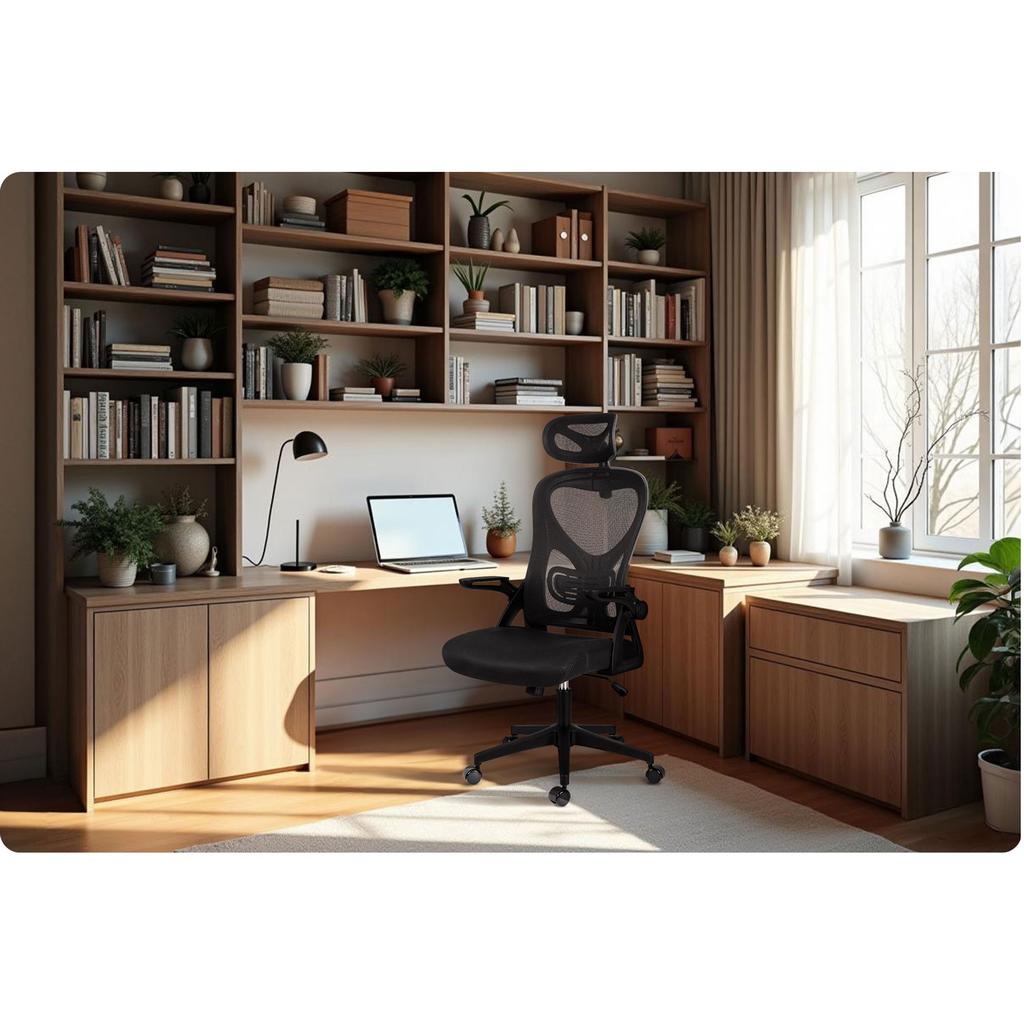 Sofotel Todden Micro Mesh Office Chair