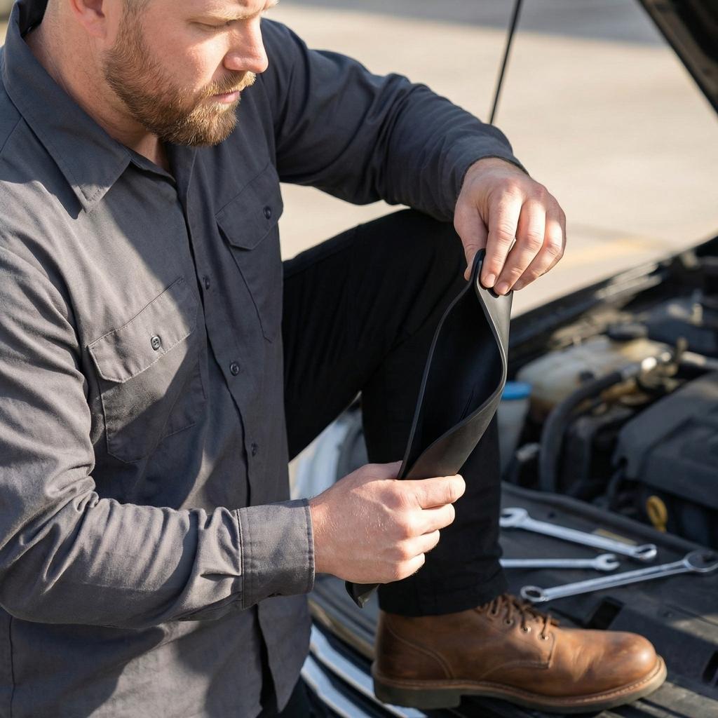 Reusable Flexible Oil Drai Funnel Form A Foldable Funnel For Car Motorcycle Truck Lawnmower Snowplow Reused Oil Change Spill-Free Filling Drainin