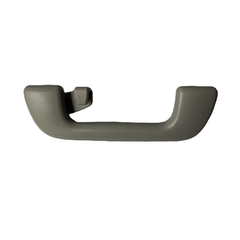 1pc Gray Beige Car Inner Roof Armest Safety Handle Ceiling Armrest Handle Roof Pull Hand for Toyota Corolla Yaris Vios EZ RAV4