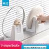 Chahua Kitchen Pot Lid & Cutting Board Storage Rack