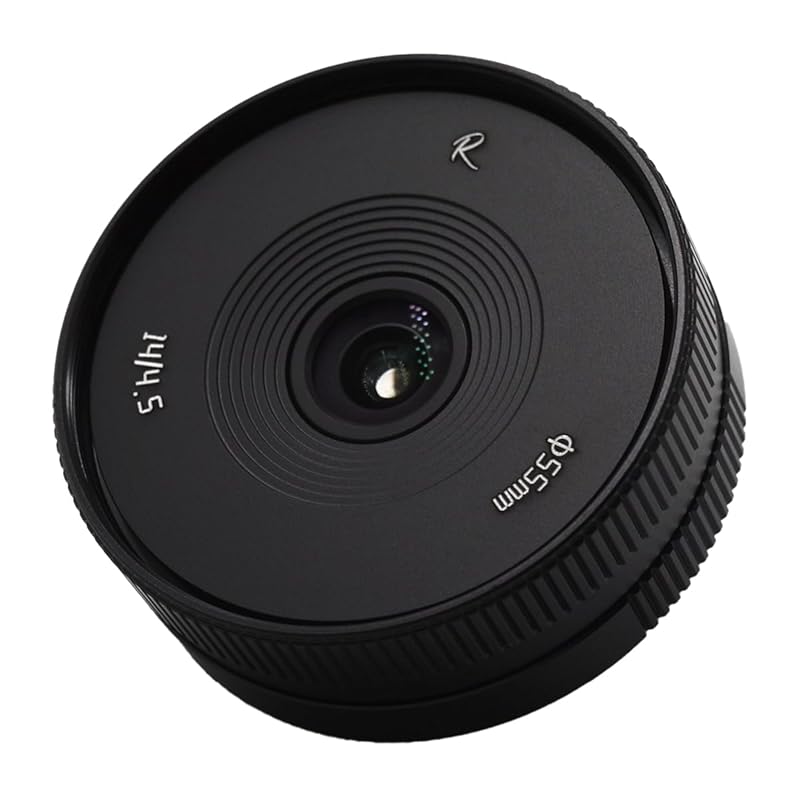 

AstrHori Astroli 14mm F4.5 single focus Canon EF-M mount black rock star [2 years warranty]