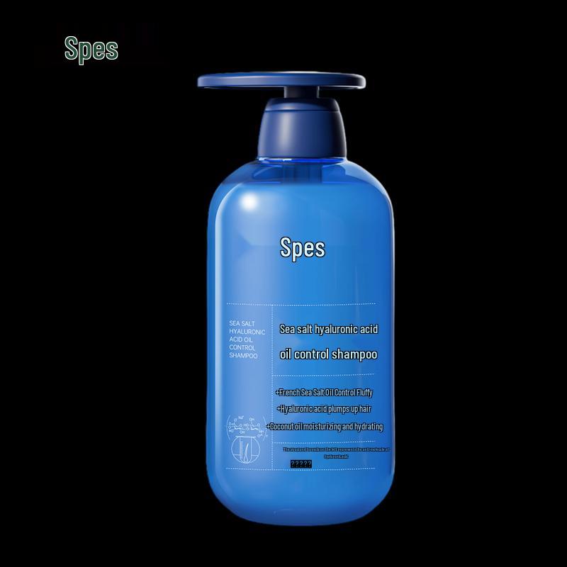 Spes Sea Salt Hyaluronic Acid Oil Control Volumizing Shampoo
