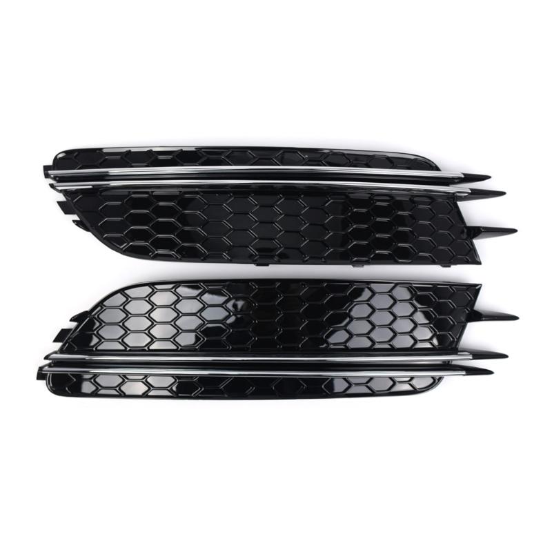 ABS Auto Bumper Hoods Grill Grilles Fit For C7 Sedan 2012-2015 Standard Version 2012-2015