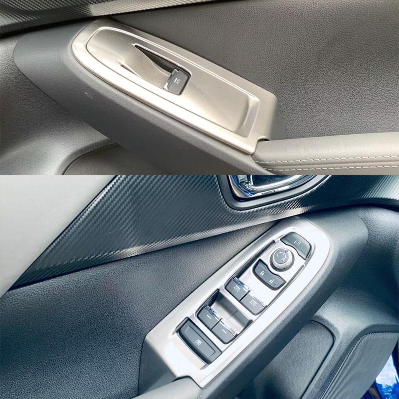 Ταιριάζει σε Subaru Crosstrek 2023-2024: Τιμόνι Αεραγωγός Θήκη Ποτηριού Πλαίσιο.