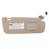 Portable Car Inside Sun Visor With Makeup Mirror Replacement For Sonata 2006-2008