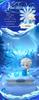 52TOYS BLINDBOX Frozen Aurora Dreamland PVC Trading Box of 6 Figures,