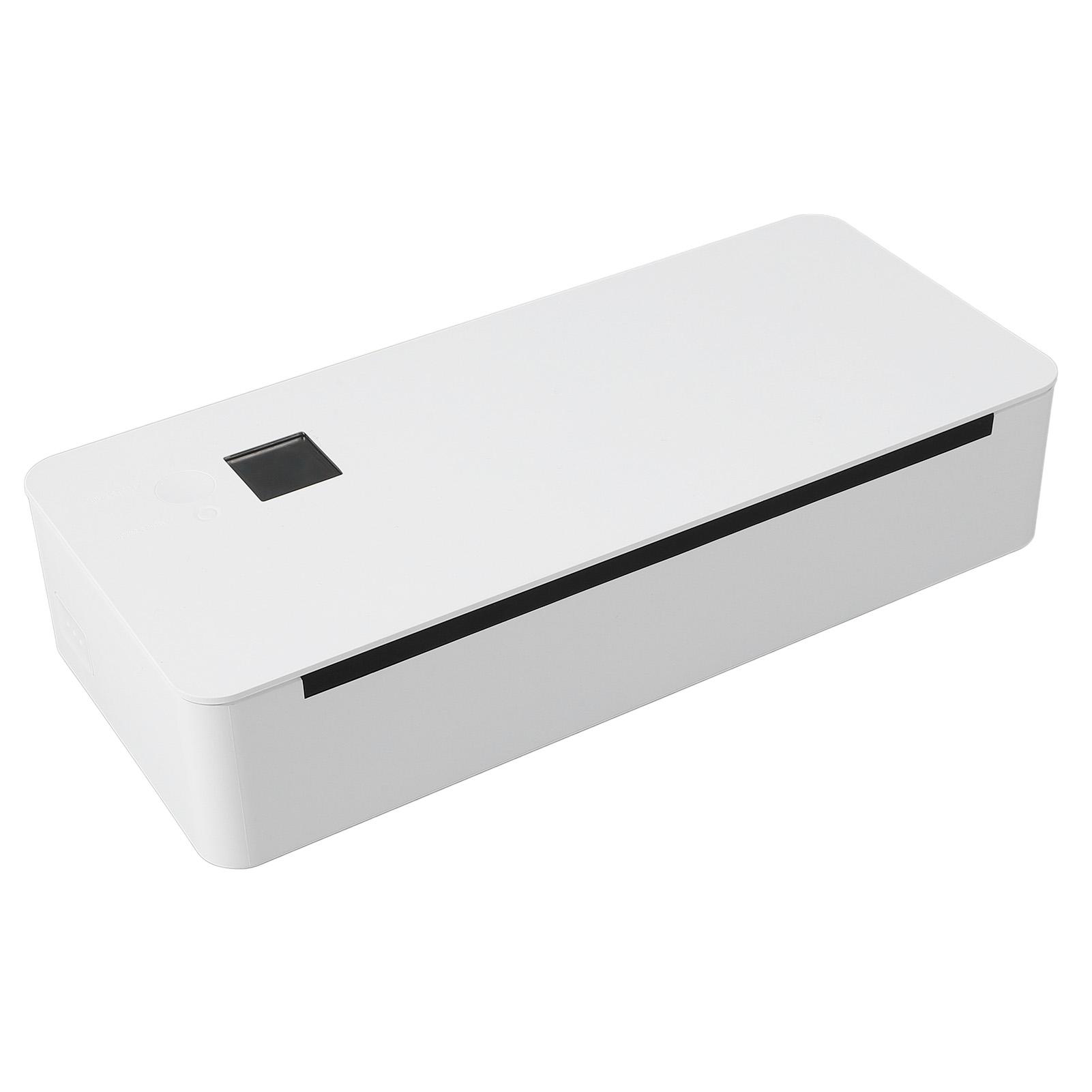 

Термопринтер Компактный безчернильный принтер Разрешение 300 точек на дюйм Быстрый принтер для бумаги с автоматической обрезкой