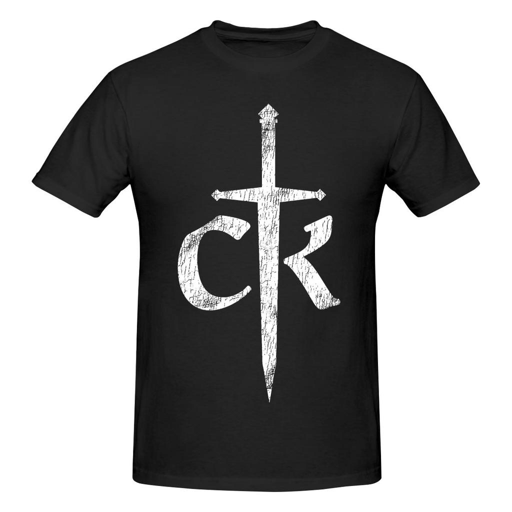 Funny Ck3 Logo Unisexs Printed Tshirt Unisex T Shirtbig Size