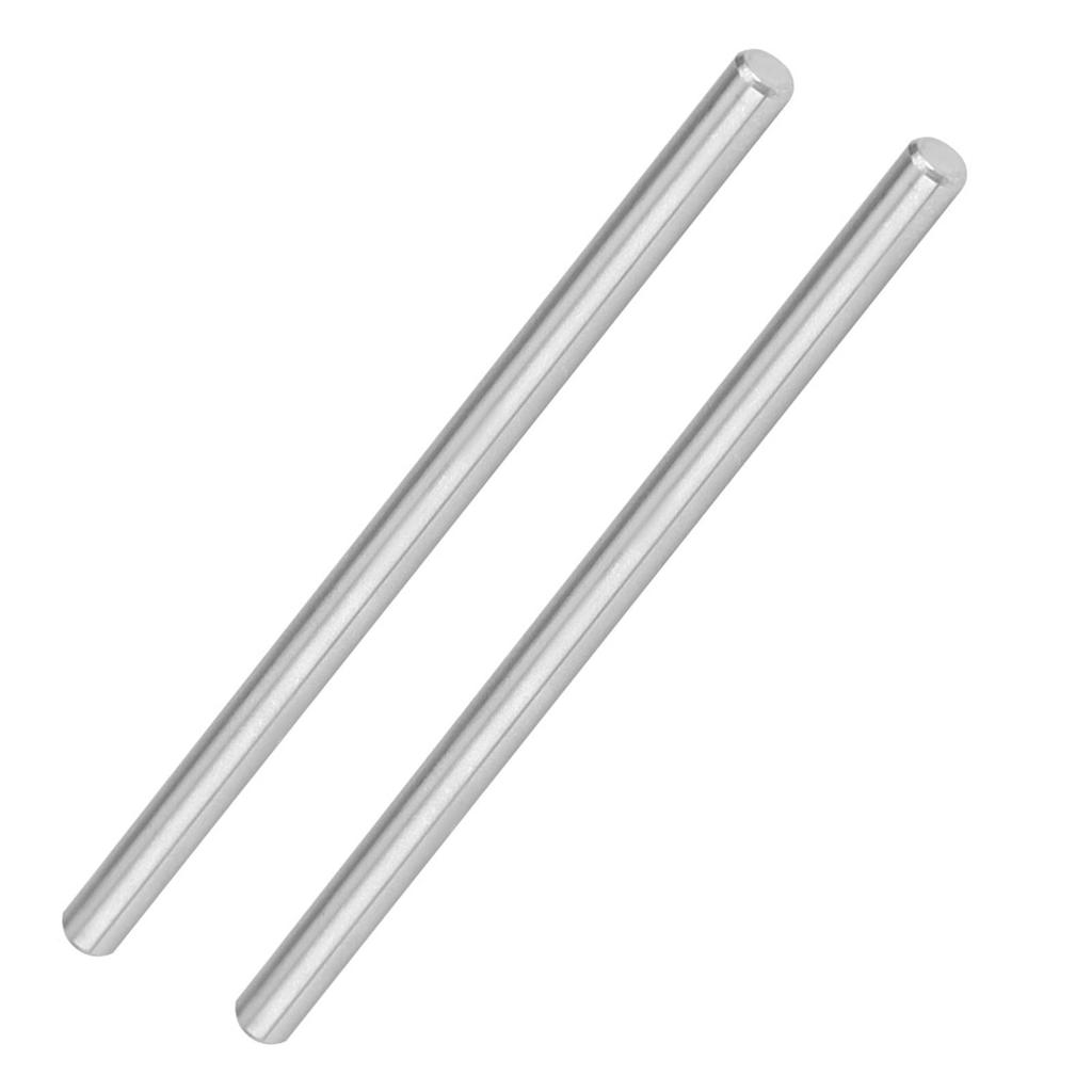 1pair Professional Dynam Part Motor Stainless Steel Shaft 5mm for Brushless Motors Model Parts