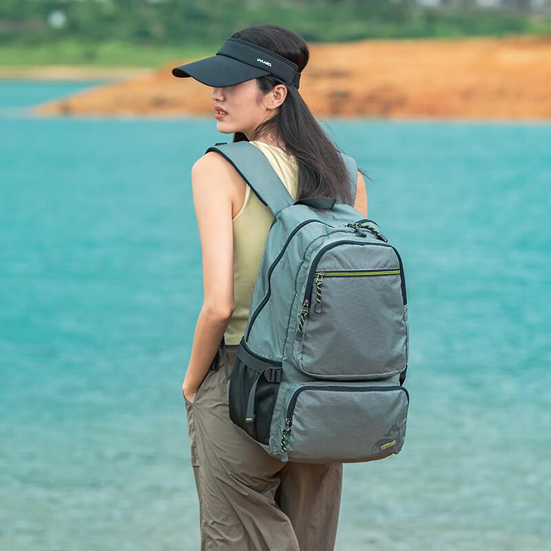 

FOUVOR Women s Large Capacity Outdoor Travel Backpack