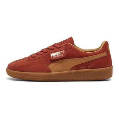 Palermo Mars Rood Karamel Latte Unisex Sneakers Kauwgom 396463-24