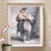 Full Square/Round Drill 5D DIY Diamond Painting Embroidery Cross Stitch 5D Home Decor Gift