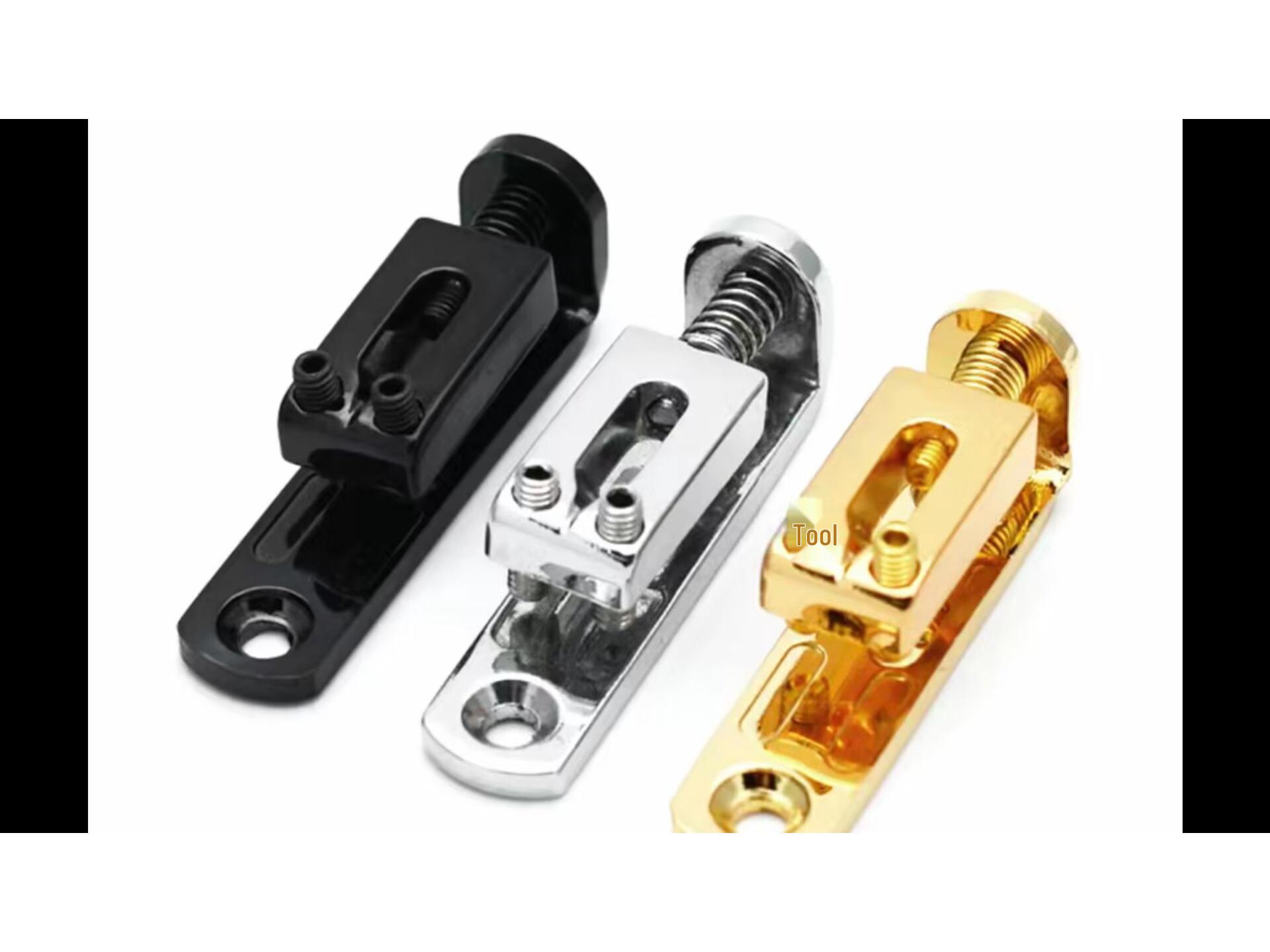 Single Electric Guitar String Bridge Plate - Split Puller Accessory Split Bridge
