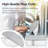 VibraRise Mop Cloth Pads for S8/S8+/S8 Pro Ultra/S7/S7 Maxv/S7 Maxv Ultra/S7 Max Ultra/S7 Pro Ultra Vacuum Cleaner Parts