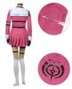 [CR ROLECOS] Miu Iruma Cosplay Costume, Uniform, COSPLAY (Miu Iruma, XL)