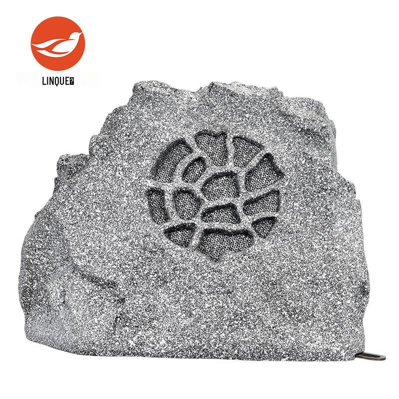 

Уличный газонный садовый каменный динамик